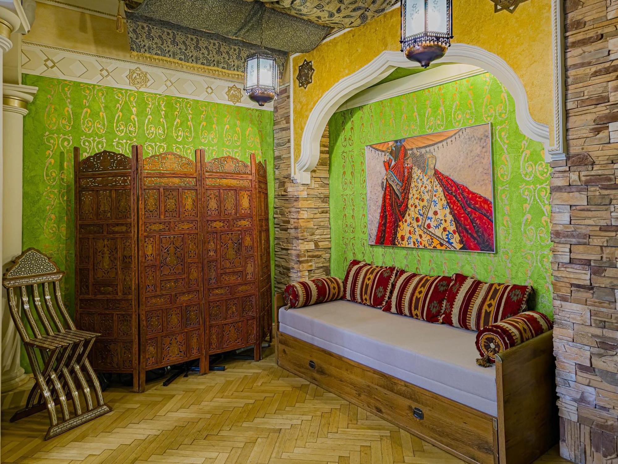 1000 And 1 Night In Center Apartament *