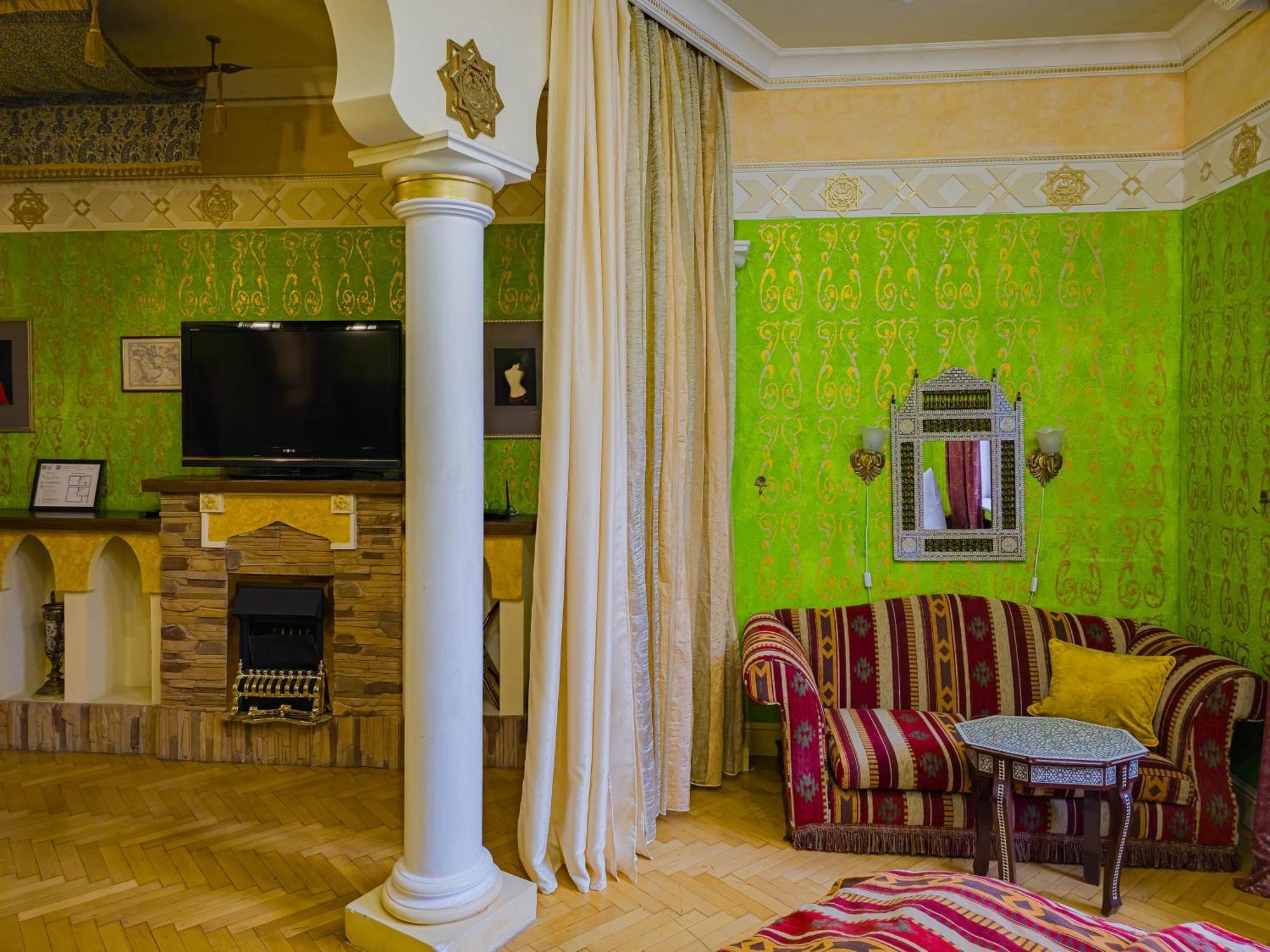 1000 And 1 Night In Center Apartament *