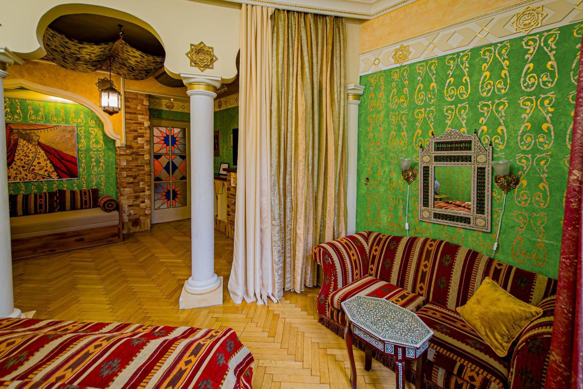 1000 And 1 Night In Center Apartament *
