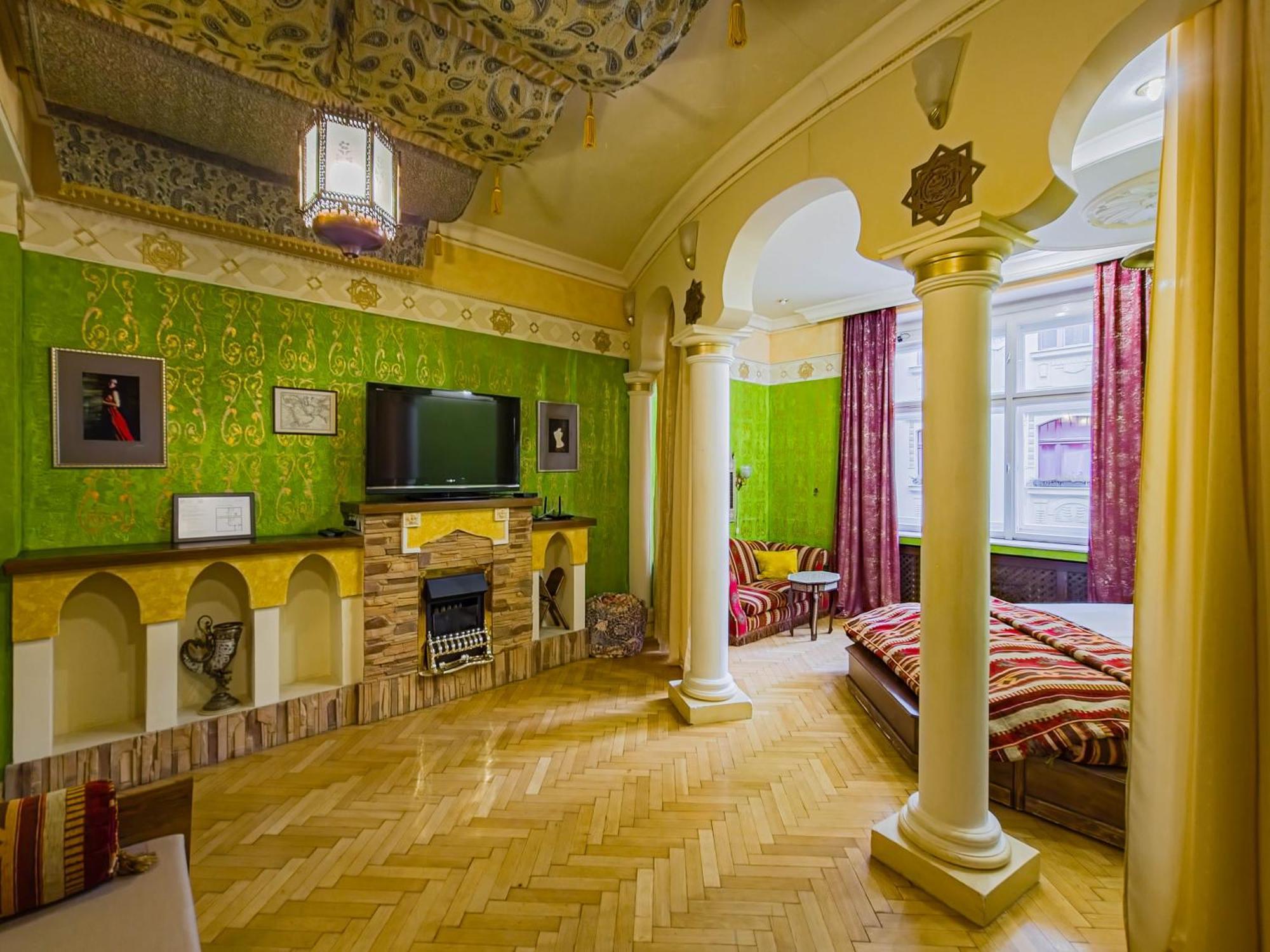 Apartament 1000 And 1 Night In Center *