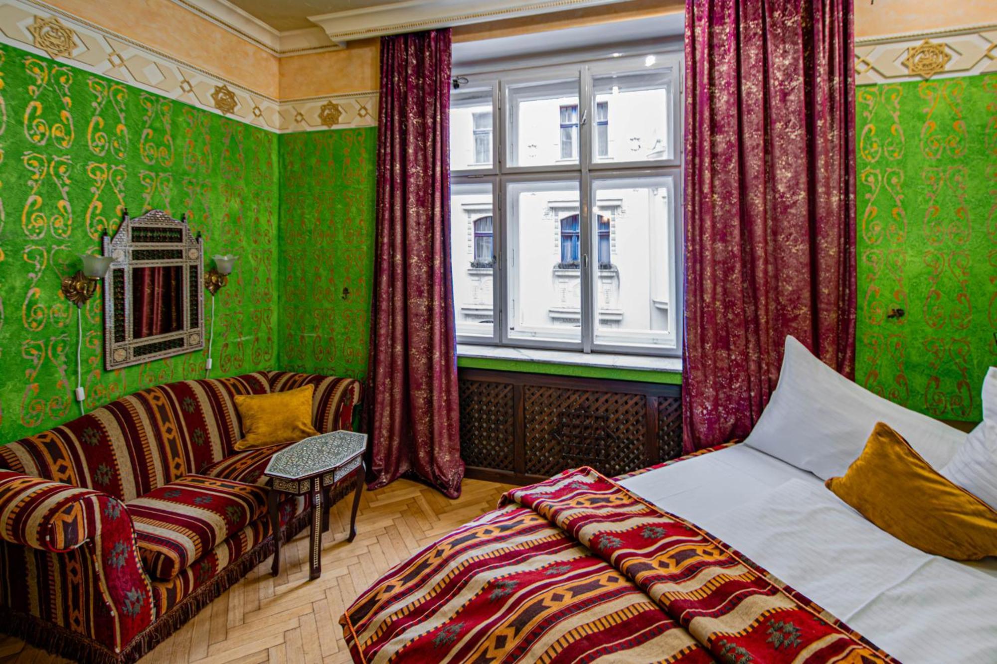1000 And 1 Night In Center Apartament *